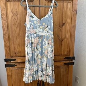 Torrid Super Soft Knit dress size 2